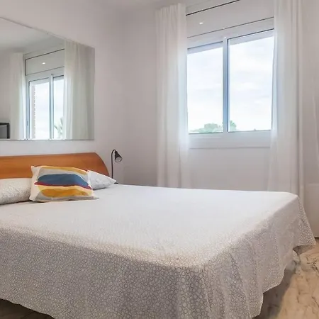 Moderno Apartamento En La Playa